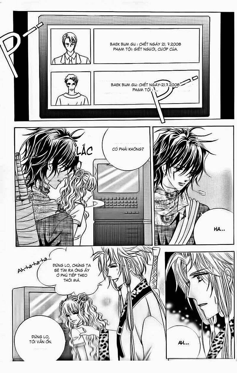 địa ngục tuyết trắng chapter 15 26