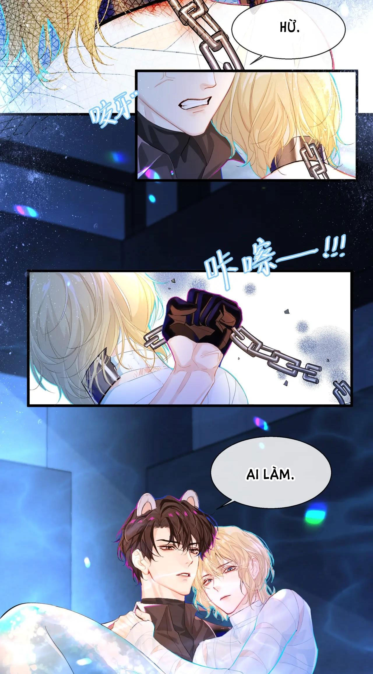 nhân ngư sa ngã chapter 2.1 11