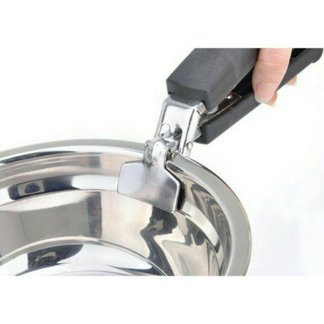 Dụng cụ gắp nóng