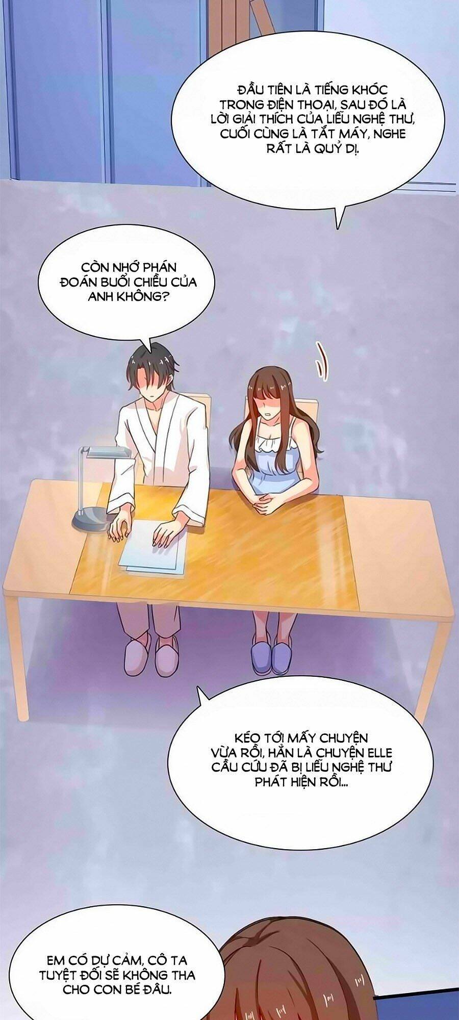 chỉ nhiễm thành hôn chapter 196 17