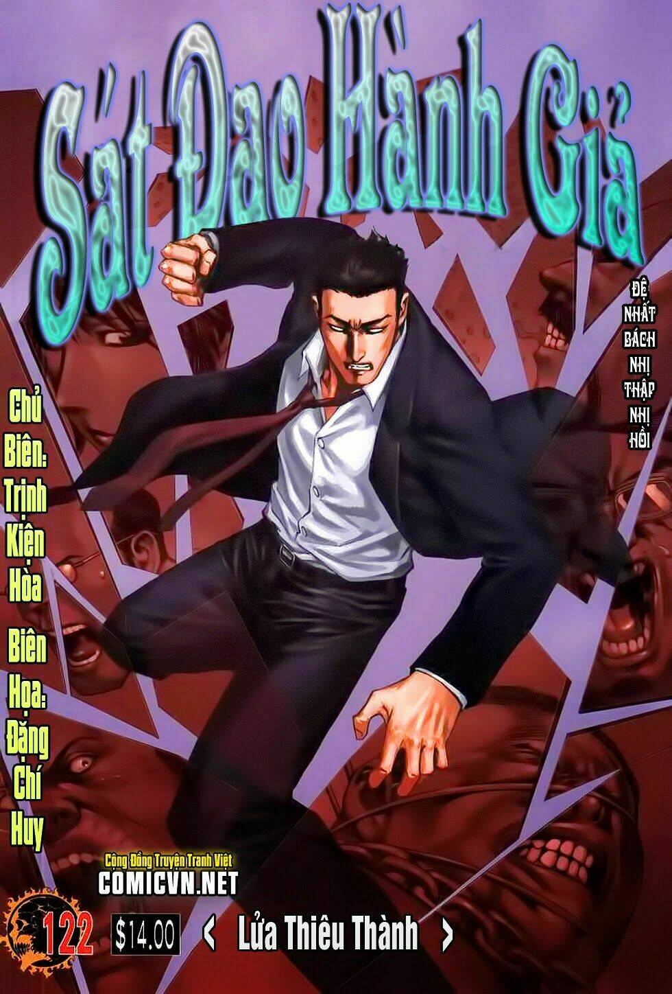 sát đạo hành giả chapter 122 1