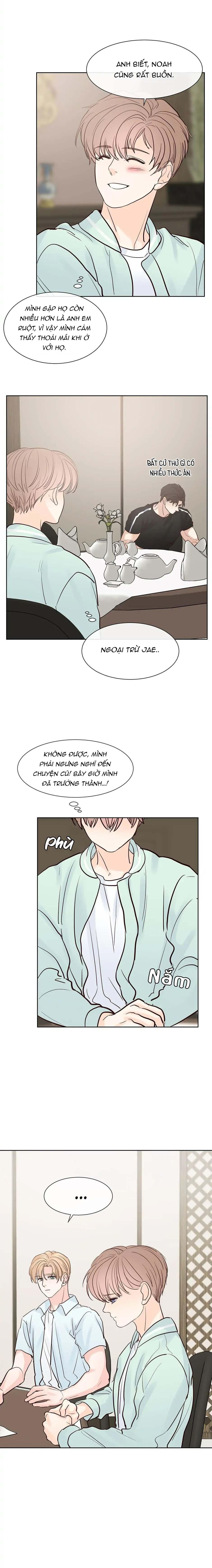 [har] đụng là nóng mà chạm là chạy chapter 97 4