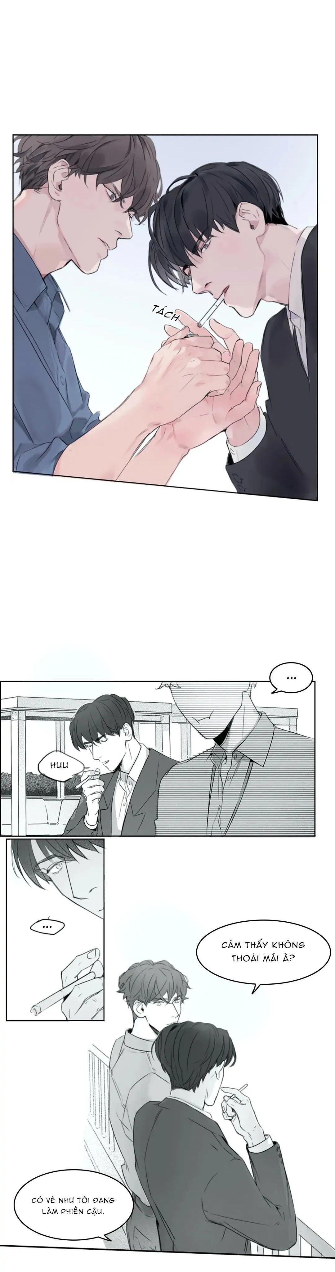 bí mật phía sau cánh cửa tủ quần áo chapter 2 8