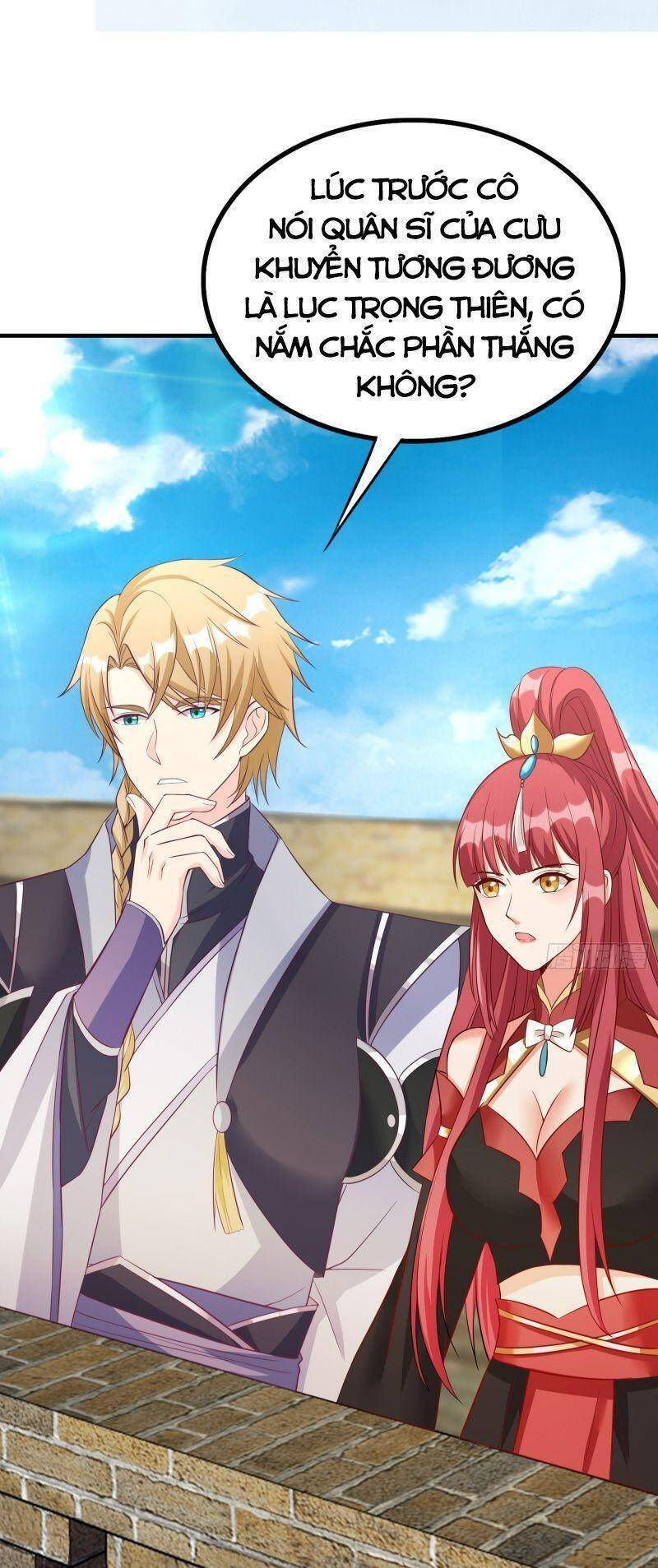 trên người ta có một cái cây thần thoại chapter 4 16