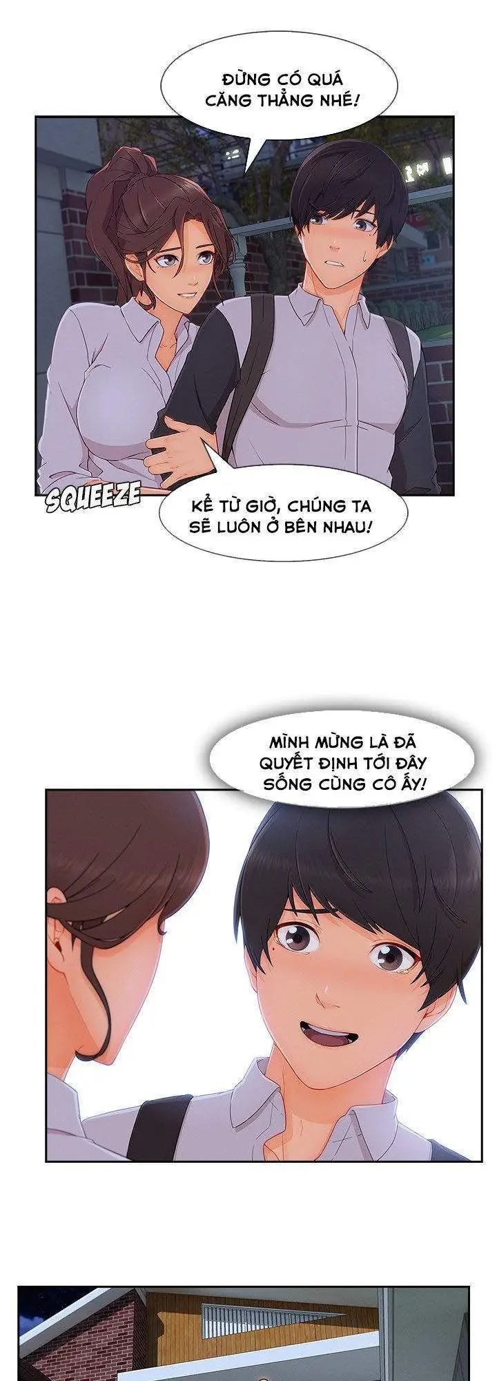 quý cô chân dài chapter 37 39