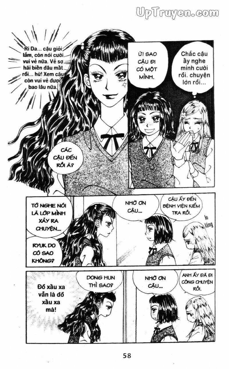 cô bé táo bạo chapter 14 8