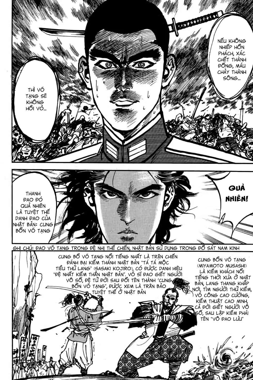 hiệp vương liêu thiêm đinh chapter 22 10