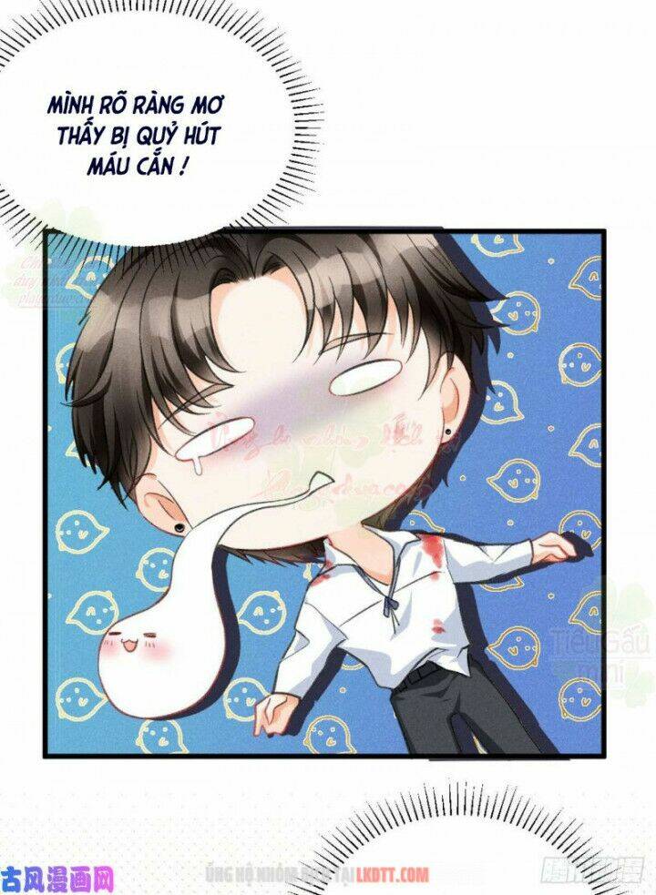 tôi trở thành tổ tông của 5 vị đại lão chapter 1 39