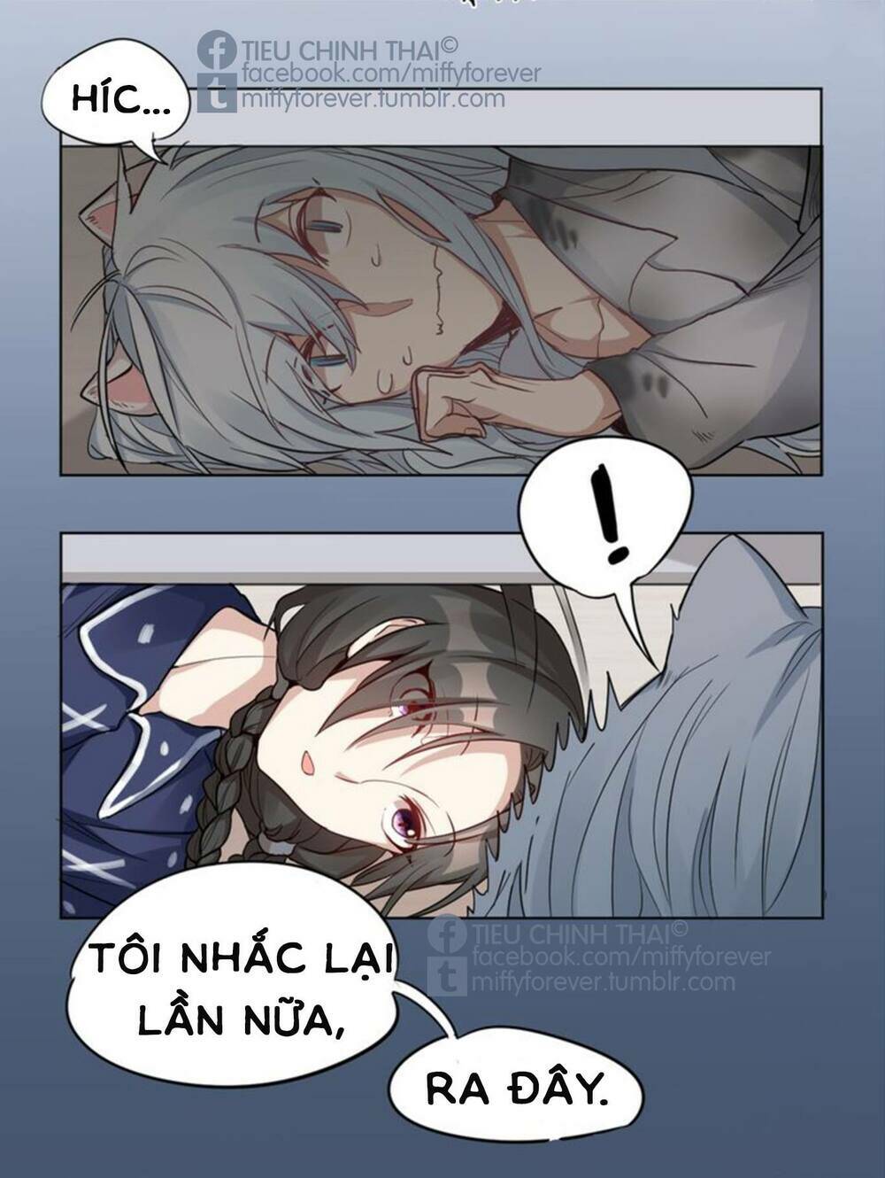 bạn trai quái vật chapter 2 5