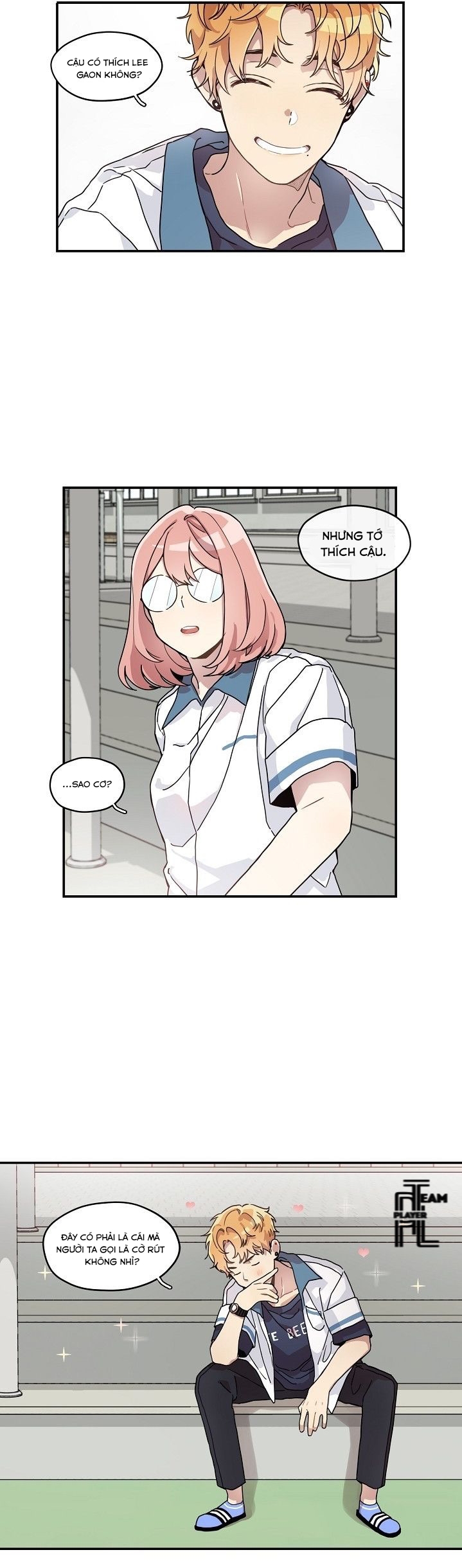 thanh xuân lầm lỡ chapter 14 17