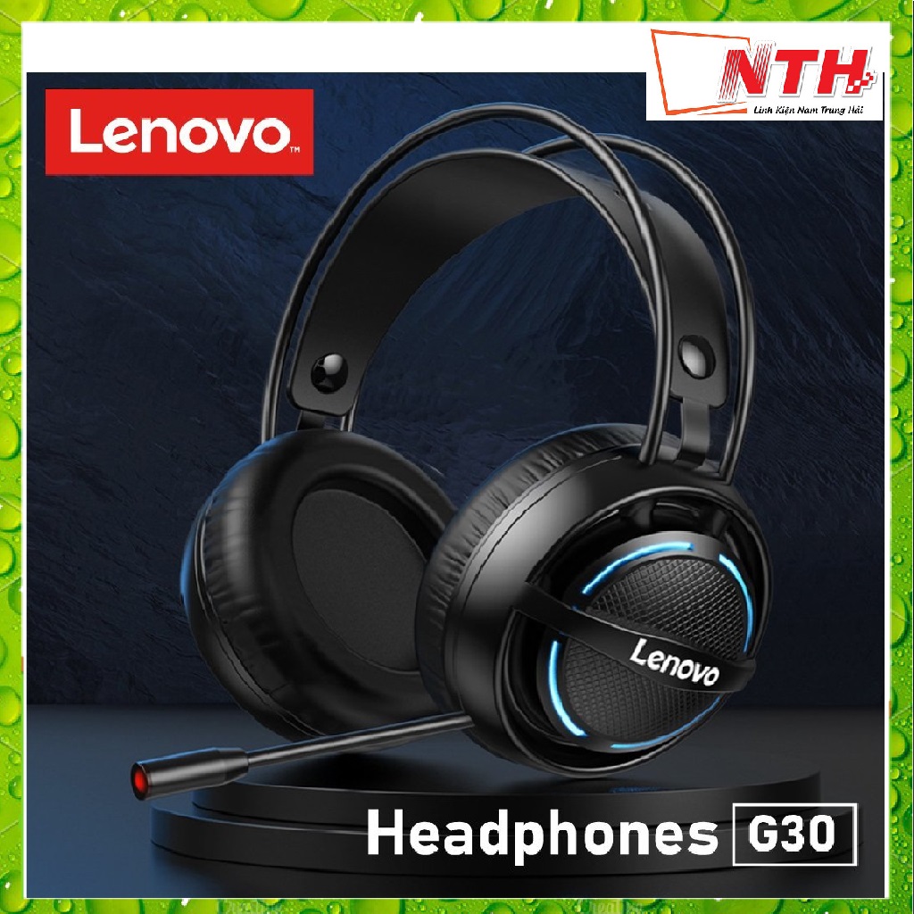 Tai Nghe Lenovo G30 LED - hàng chính hãng