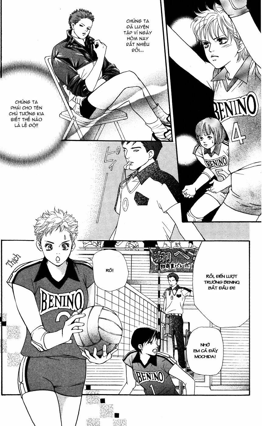 xứng danh anh hùng chapter 14 12