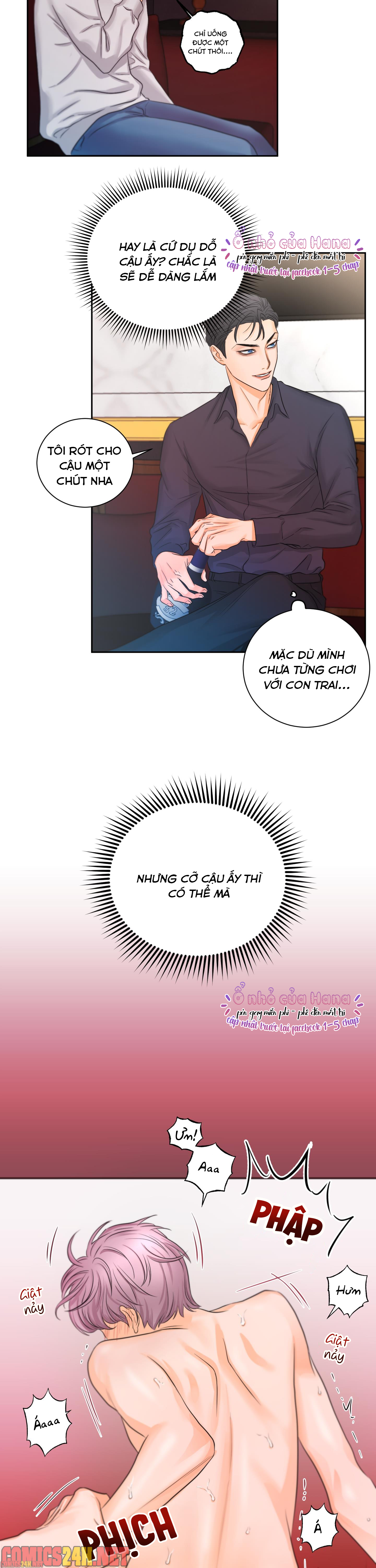 gia vị tình yêu chapter 1 15