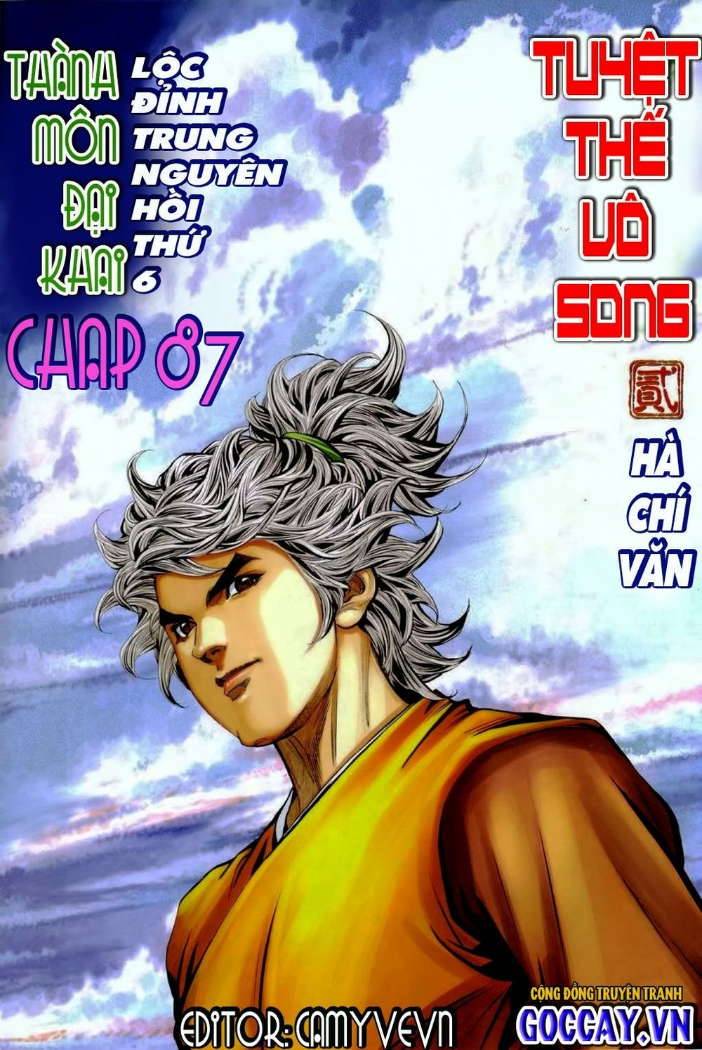 tuyệt thế vô song 2 chapter 87 1