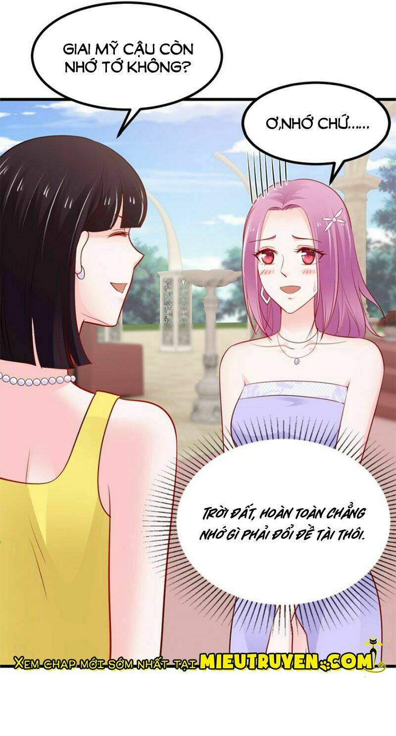 thú cưng độc quyền của boss chapter 107 22