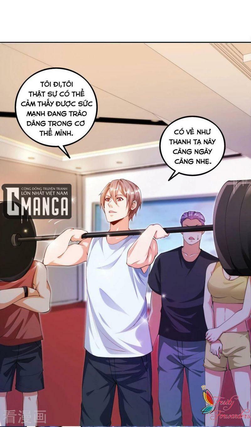 luyện tập thành thần chapter 4 8