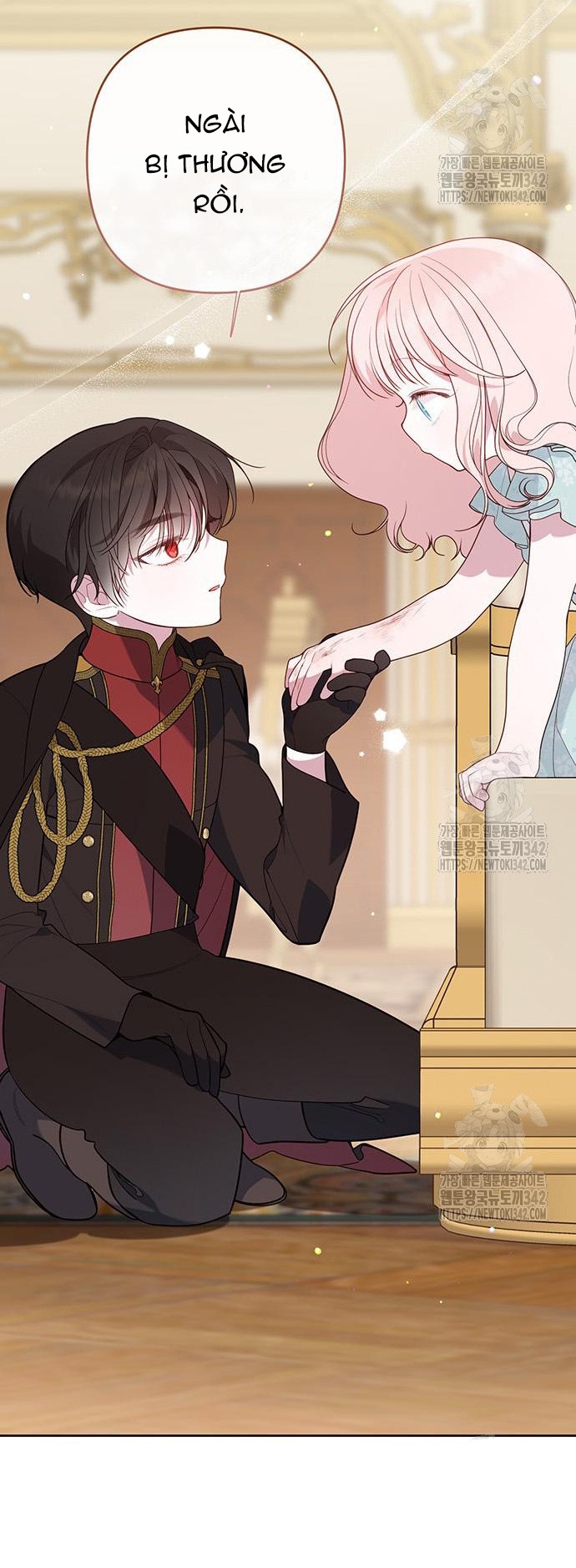 tiểu bạo chúa chapter 68.2 16