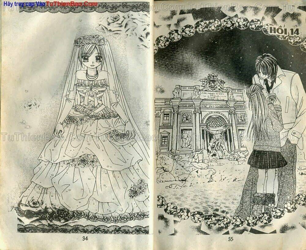 cô dâu bé bỏng chapter 4 15