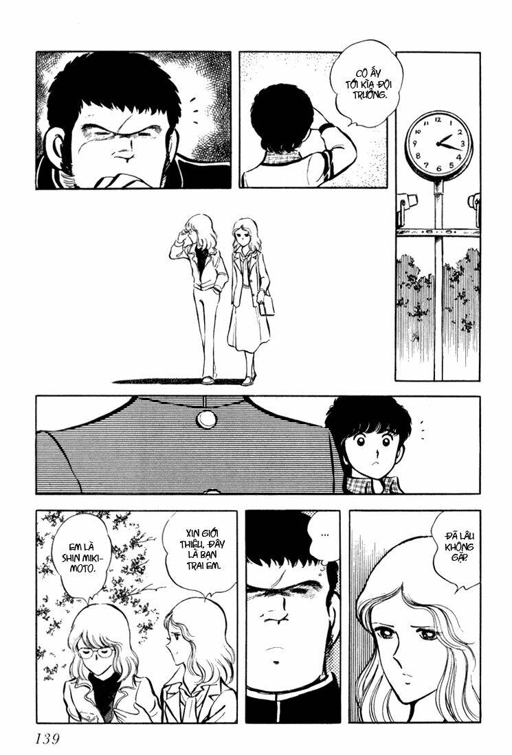 hiatari ryoukou! (hoa nắng) chapter 3 40