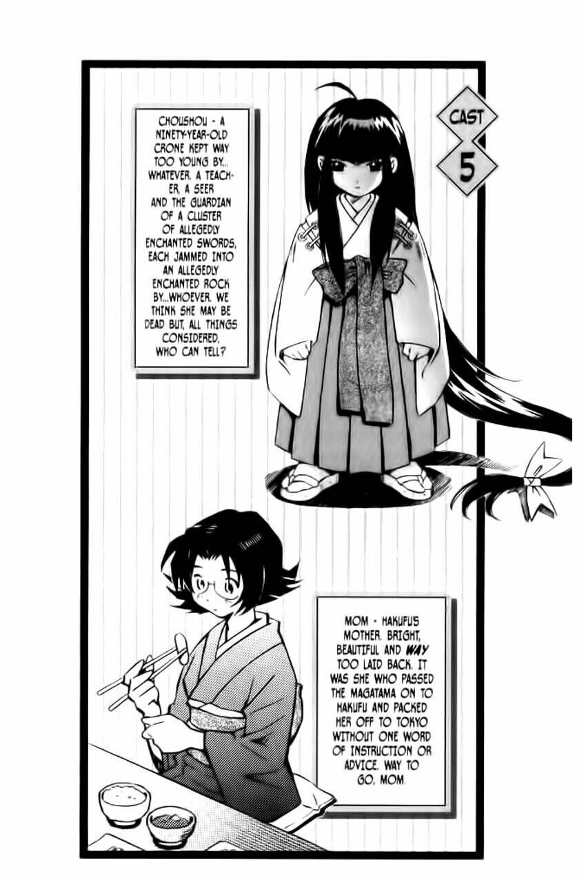 dragon girl - ikkitousen chapter 23 25