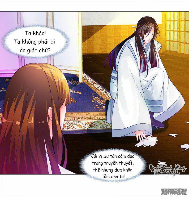 sư tôn hai mặt đừng xằng bậy chapter 4 8