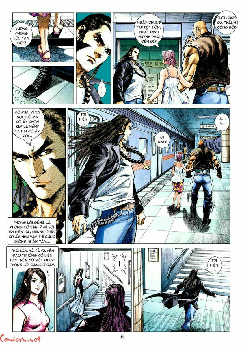 vương phong lôi 1 chapter 56 6