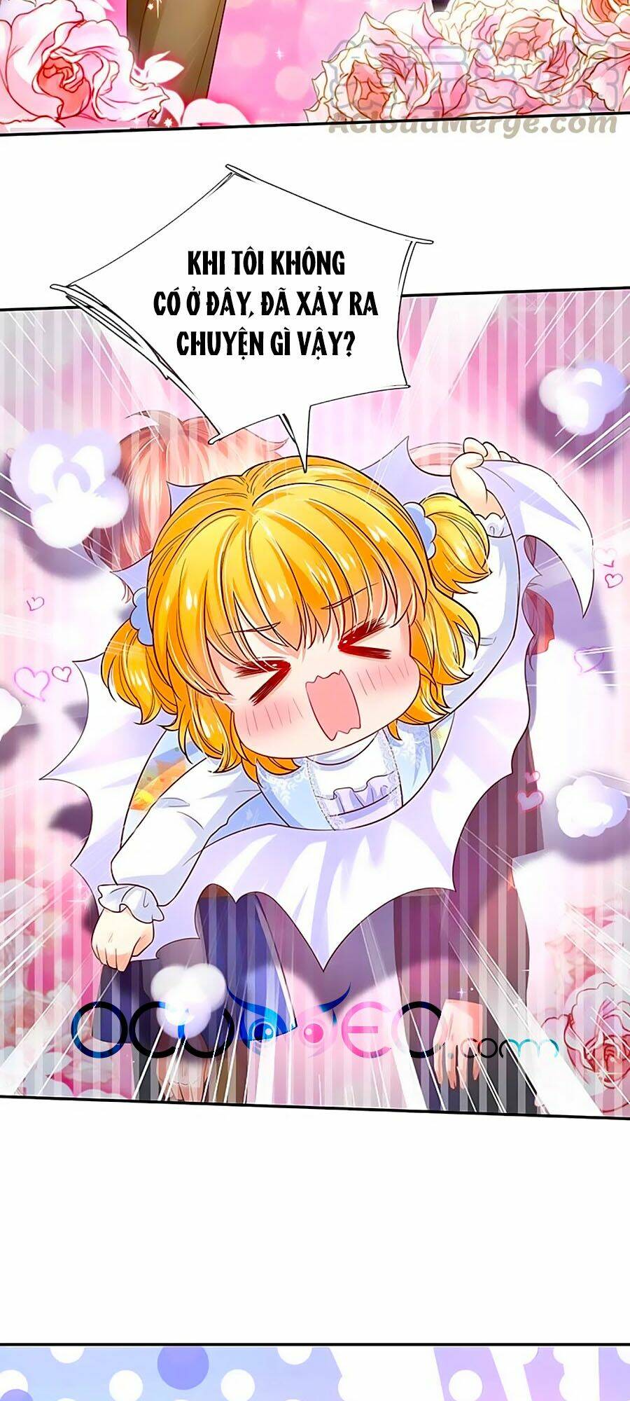 bỗng một ngày trở thành con gái nhà vua chapter 312 21