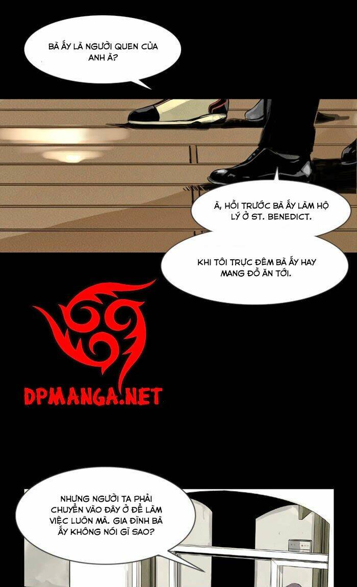 những xác chết hồi sinh từ đại dương chapter 9 8