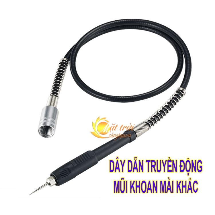 Dây dẫn truyền động máy khoan, mài, khắc V1