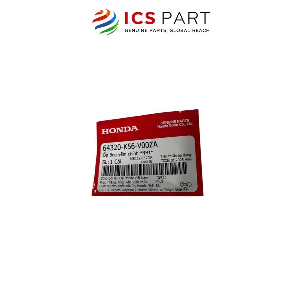 Ốp Ống Yếm Chính HONDA Winner 150 Nh1 (64320K56V00ZA)