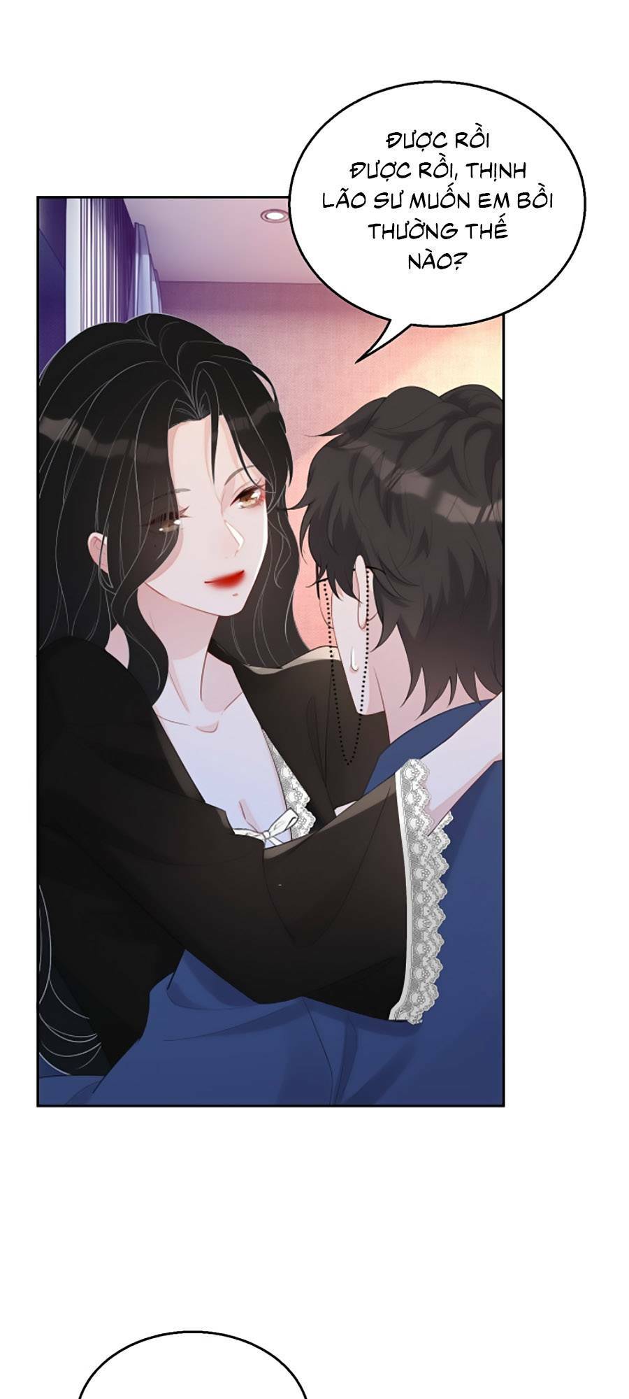 chỉ yêu mình em chapter 85.8 17