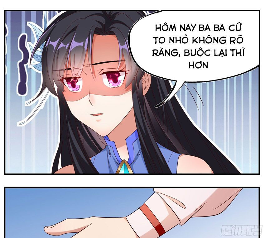 hệ thống ép ta làm nhân vật phản diện chapter 36 13