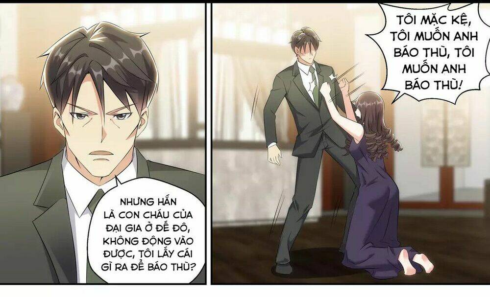 tối cường cuồng binh chapter 14 8