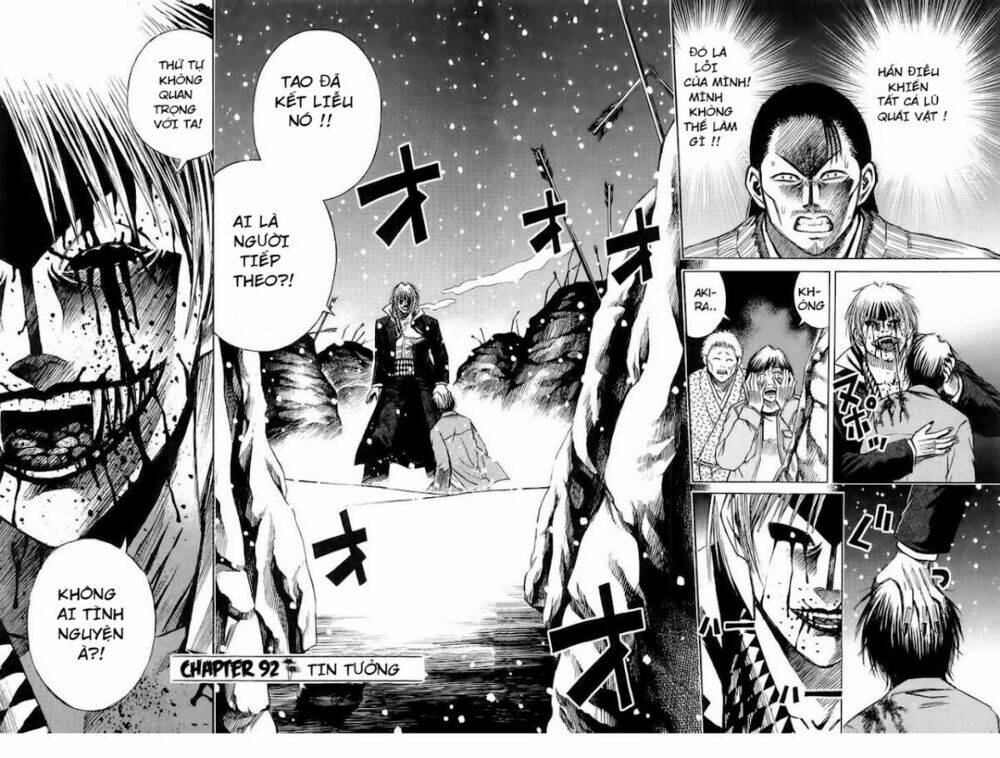 đảo ma cà rồng chapter 92 2