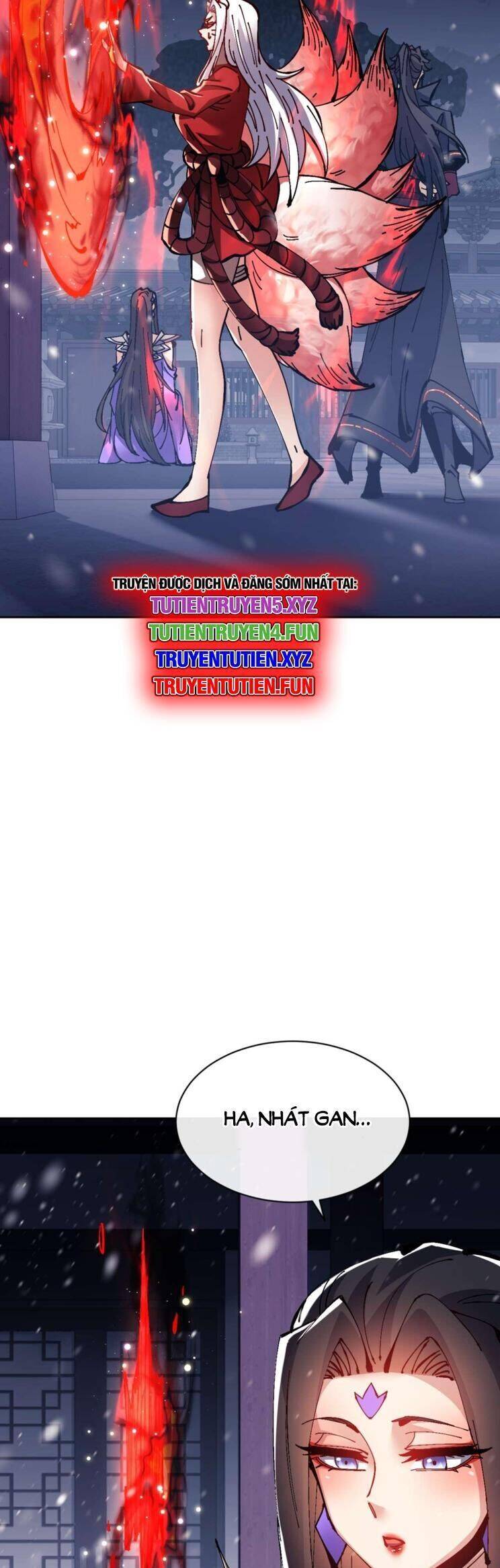 Sư Tôn: Nghịch Đồ Này Mới Không Phải Là Thánh Tử chapter 109 7