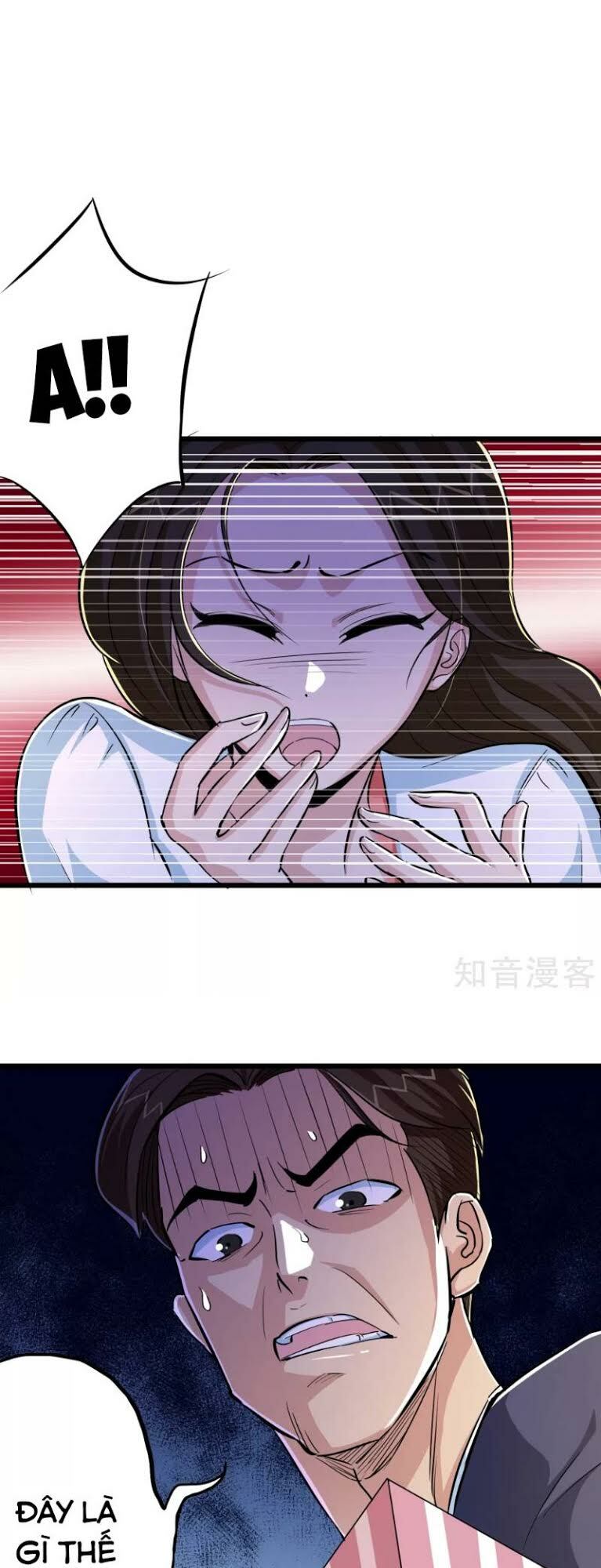 tối cường đặc chủng binh của hoa khôi chapter 68 5