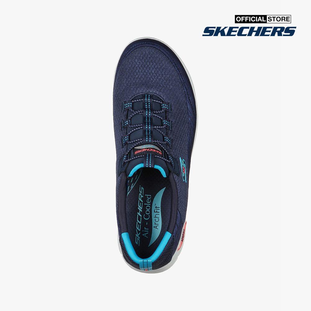 SKECHERS - Giày sneaker nữ Arch Fit Refine 104093-NVBL