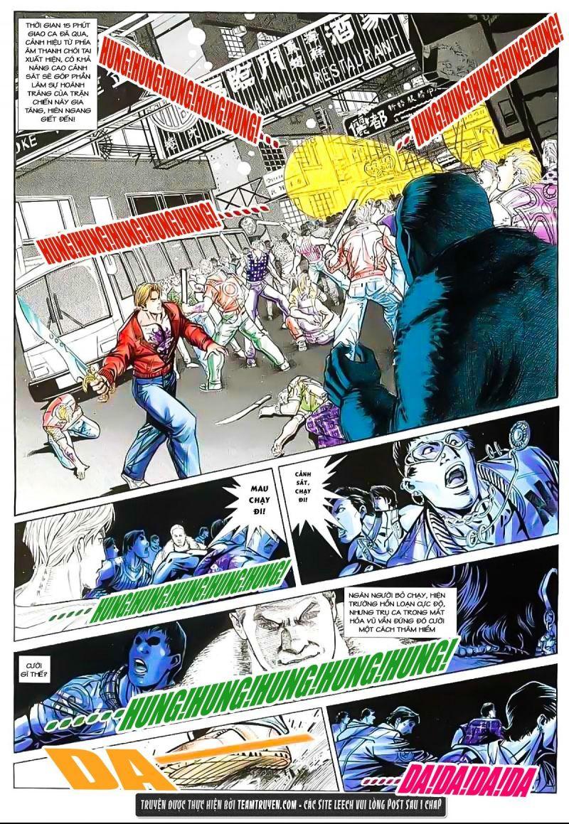 hỏa vũ diệu dương chapter 15 20