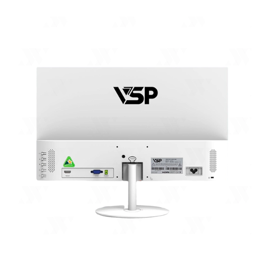 Màn Hình VSP V2203H 21.5 inch  ( FHD/VA/75Hz/5ms/Trắng ) - Hàng Chính Hãng
