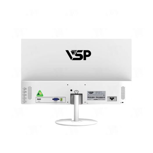 Màn Hình VSP V2203H 21.5 inch ( FHD/VA/75Hz/5ms/Trắng ) - Hàng Chính Hãng