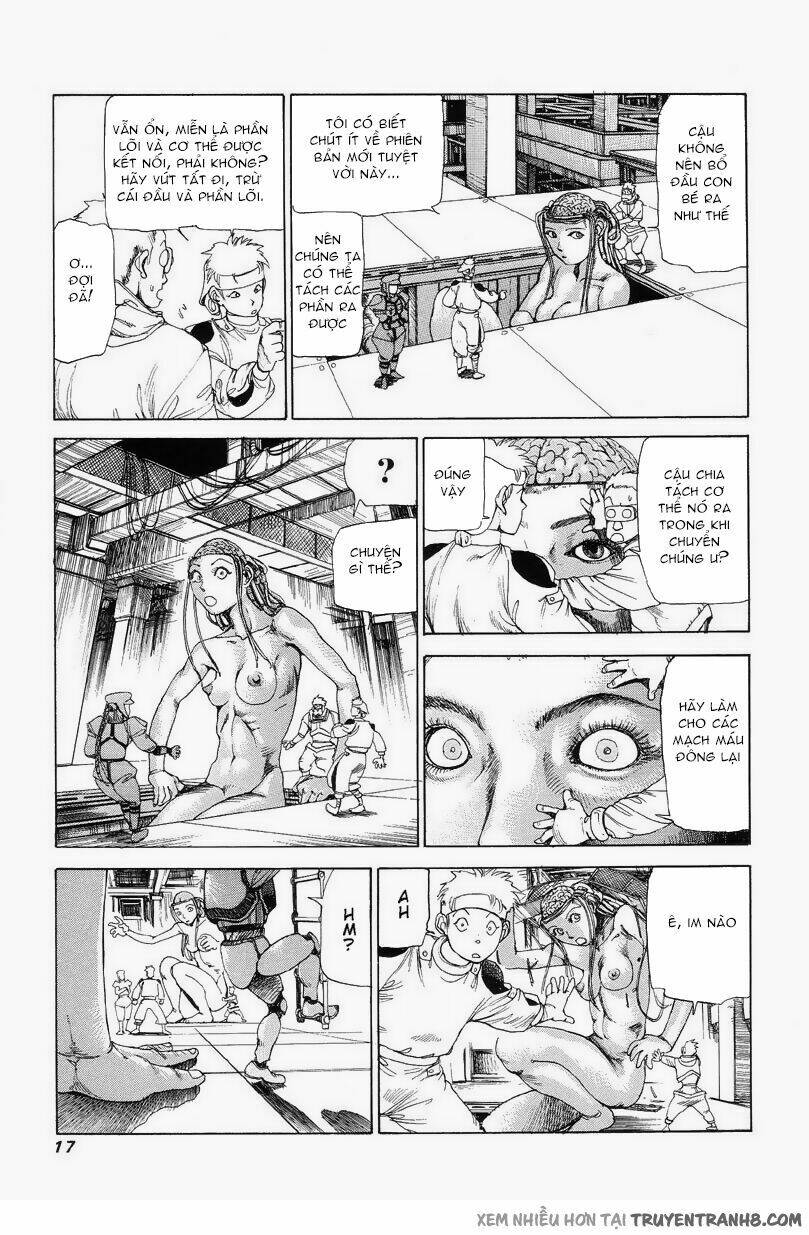 choudennou paraxis chapter 1 20