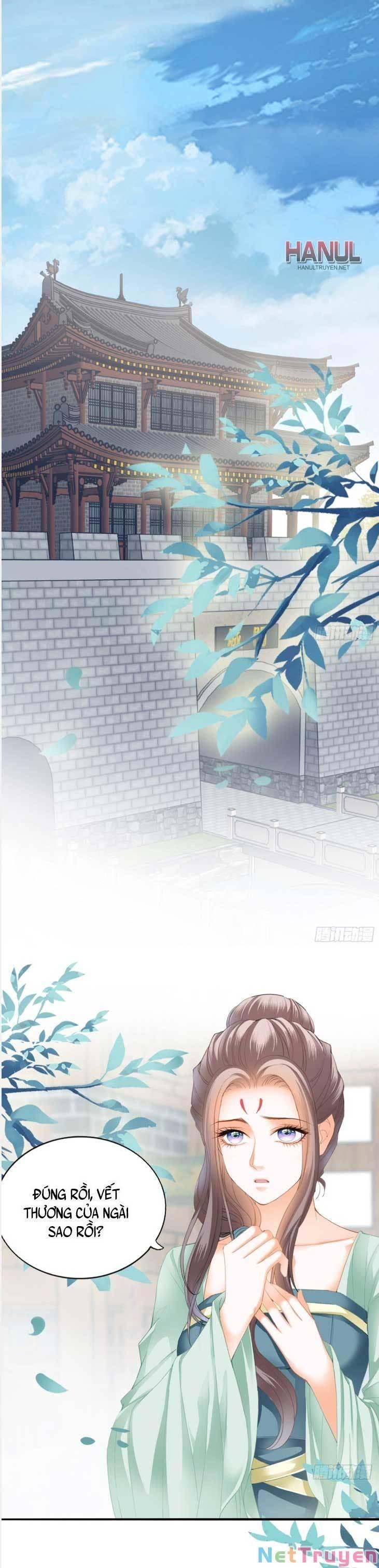 bổn vương muốn nàng chapter 198 1