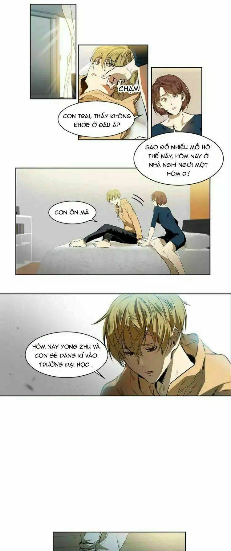 special relationship law chapter 3 9