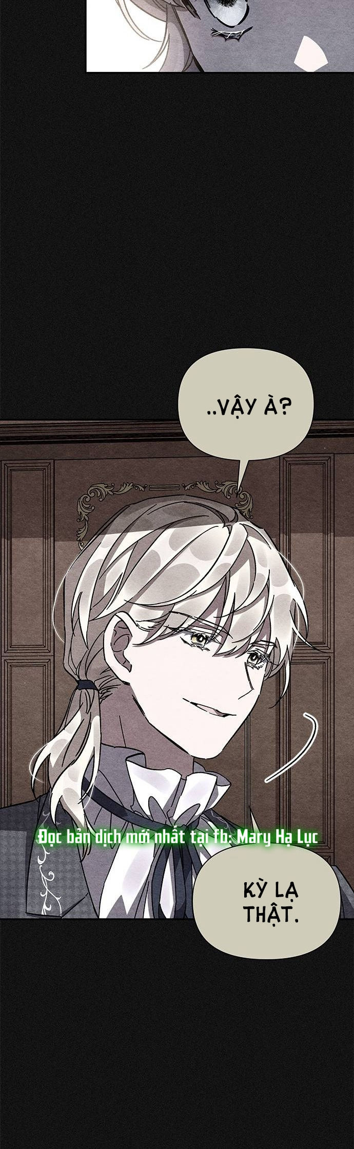 ôi kẻ thù không đội trời chung thân ái của tôi chapter 18.1 12