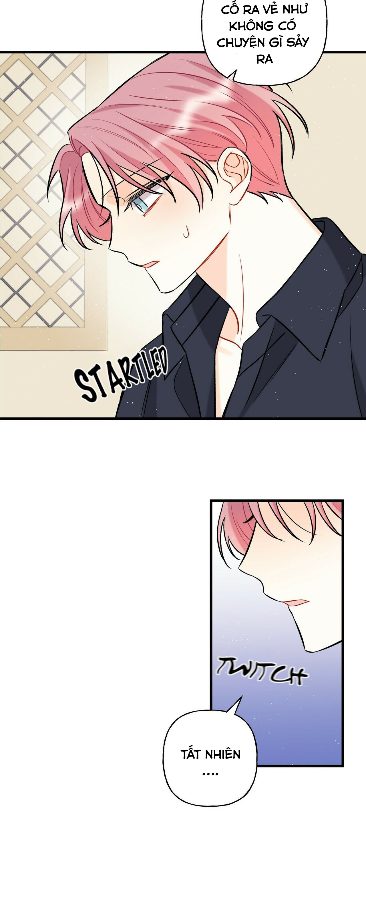 phía sau sân khấu chapter 11 37