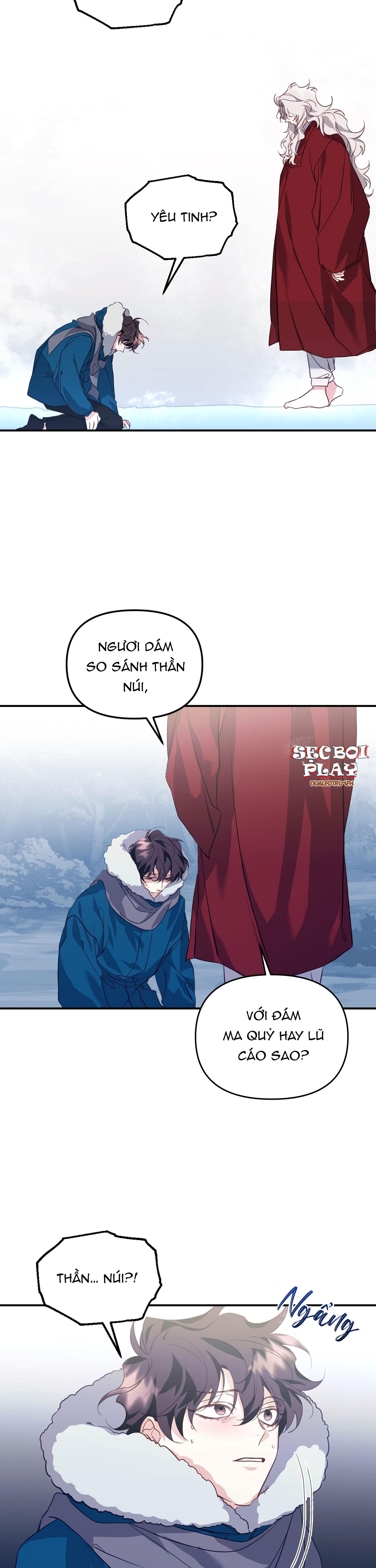 hổ trở về chapter 11 25