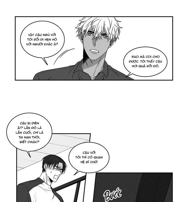 một tuần dục vọng – truyện ngắn omegaver chapter 5.2 46