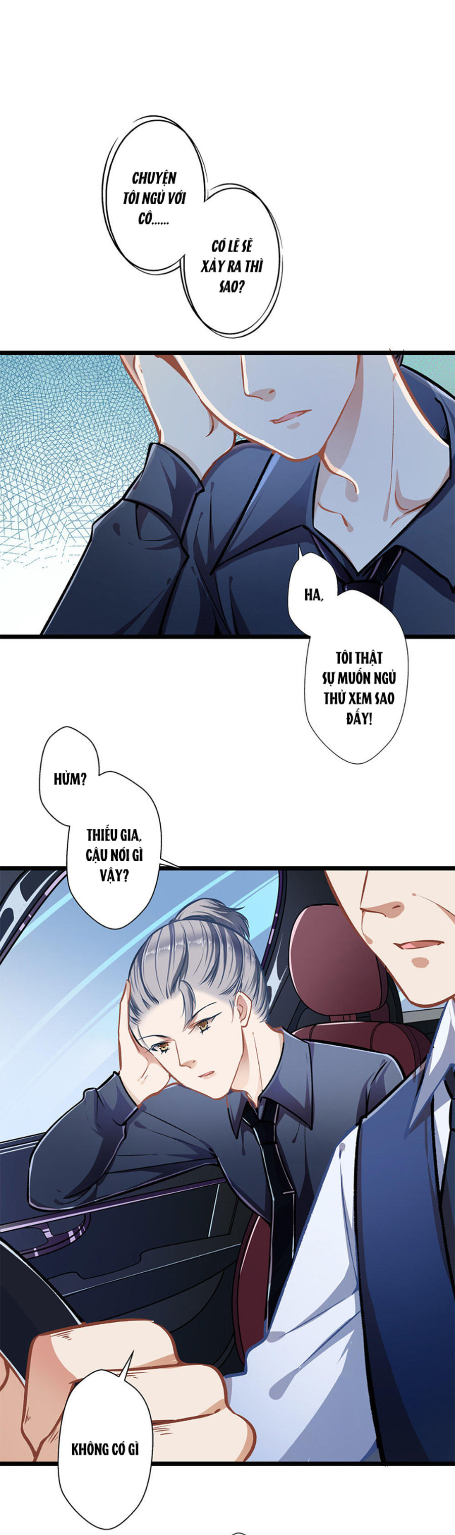 cưng chiều ái thê hư hỏng chapter 37 1