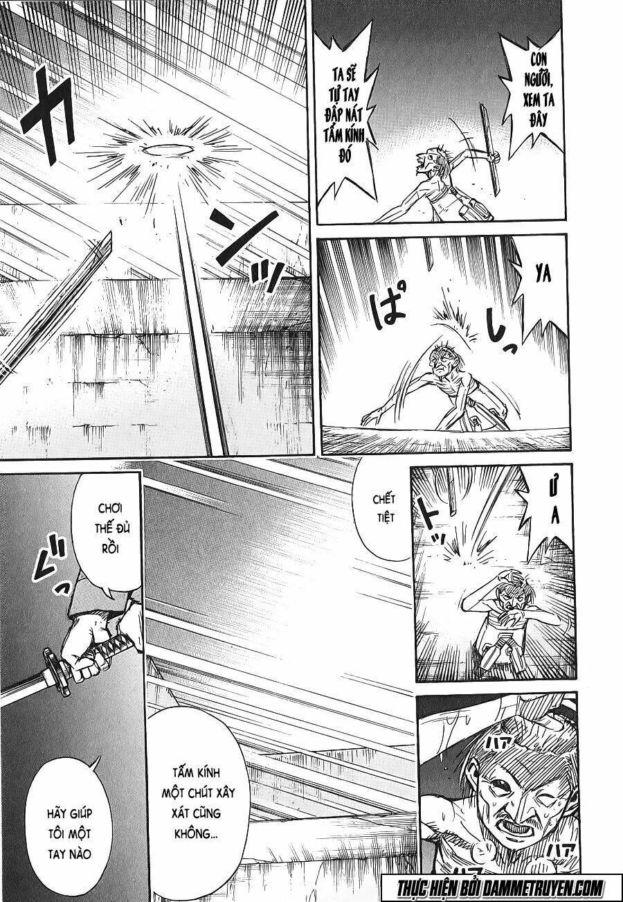 đảo ma cà rồng chapter 309 9