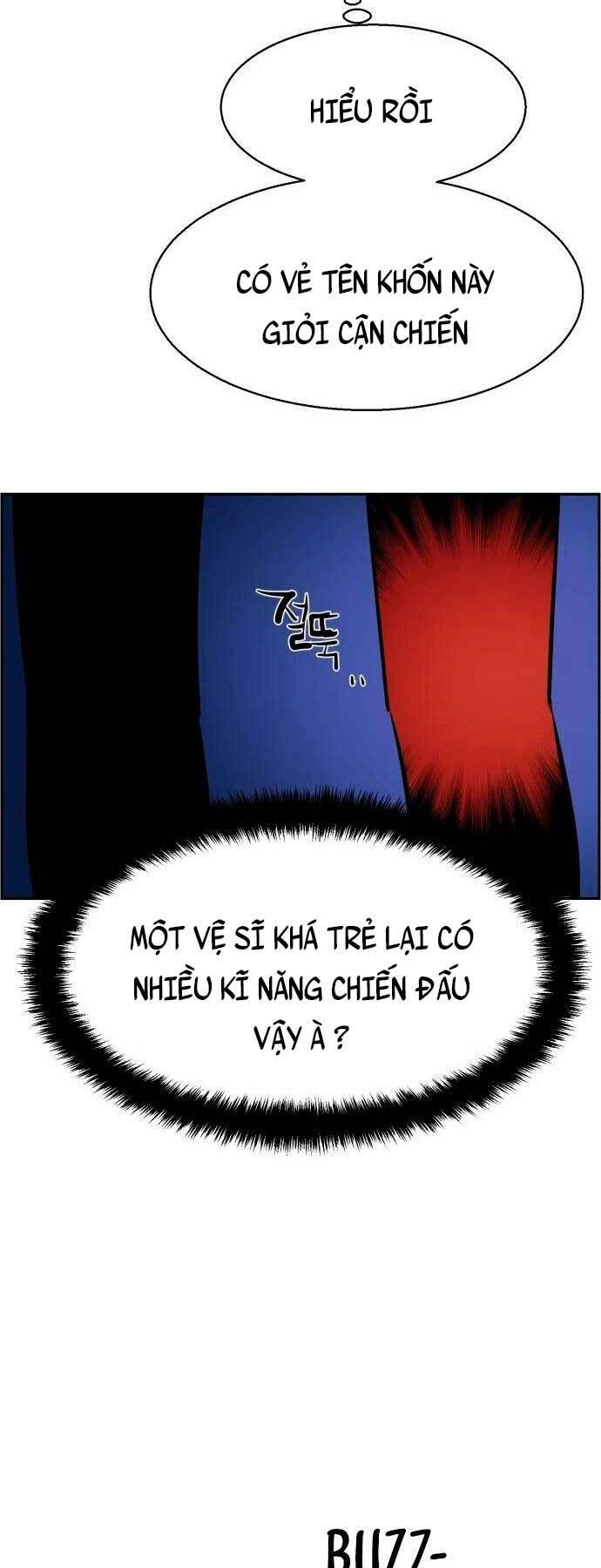 bạn học tôi là lính đánh thuê chapter 130 28